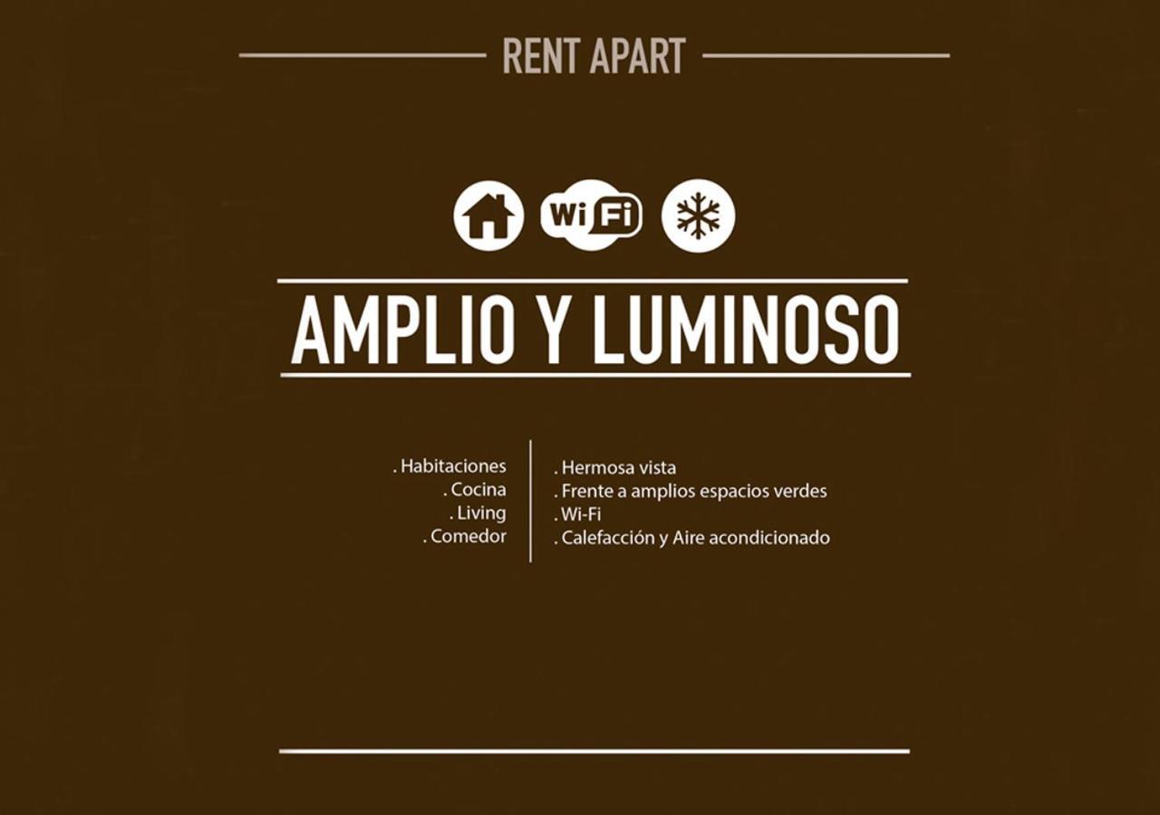 Amanecer Rent Apart - Tu Hogar! Amplio Y Luminoso Con Desayuno Junín Exterior photo